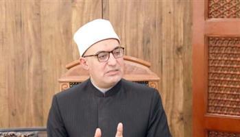 مفتي الجمهورية: الشرع لا يصادم العلم الصحيح والعلم الصحيح لا يتناقض مع معطيات الوحي