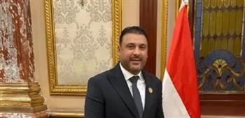   عمر الغنيمي: السيسي يضع بناء وعي الشباب والنشء على رأس أولويات حماية الدولة