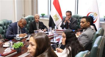 وزير الصحة يبحث مع وفد البنك الدولي تعزيز الشراكة لدعم تطوير المنظومة الصحية