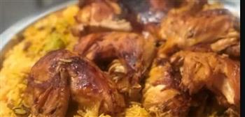 طريقة عمل كبسة الفراخ بطعم غني ورز مفلفل.. السر في البهارات