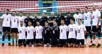 بثلاثية نظيفة.. منتخب مصر للكرة الطائرة يتأهل إلى ربع نهائي بطولة أفريقيا