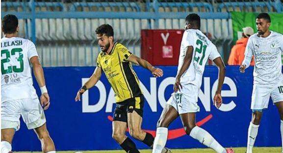 وادي دجلة يتمسك بمصطفى شبيطة رغم الخسارة أمام المقاولون العرب