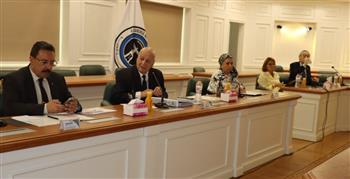   مجلس أمناء جامعة الإسكندرية الأهلية يعقد اجتماعه الأول للعام الجامعي 2026/2027