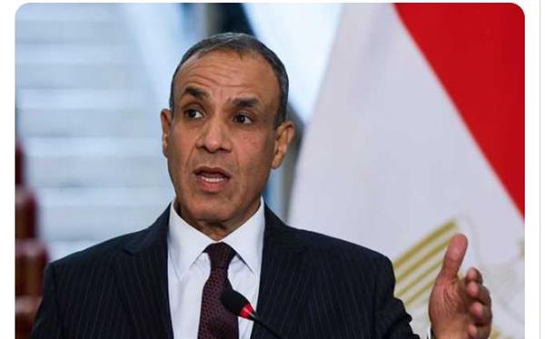 وزير الخارجية يؤكد رفض مصر تهجير الفلسطينيين ويدعو لوقف الإجراءات الإسرائيلية الأحادية