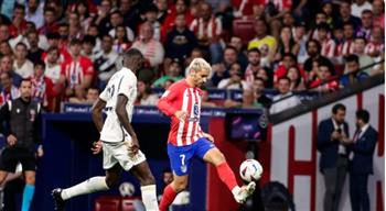   أتلتيكو مدريد يحسم ديربي العاصمة أمام الريال ويقتنص وصافة الليجا