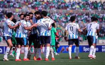 كاف يخطر بيراميدز بموعد مباراتي دور الـ32 في دوري أبطال أفريقيا