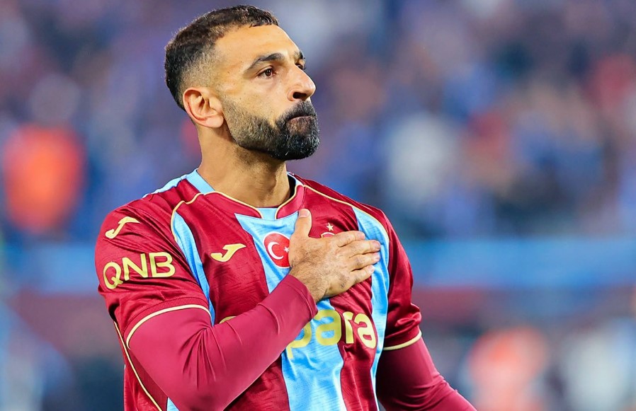 محمد صلاح يقتحم قائمة أفضل 10 هدافين مصريين في تركيا