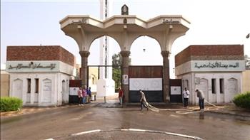   استمرار فتح التسجيل الإلكتروني للالتحاق بالمدن الجامعية بالأزهر 