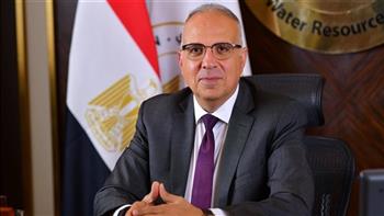    وزير الري: الدولة تتابع الموقف المائي بصورة مستمرة والمواطن يجب أن يكون مطمئنًا