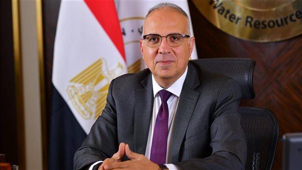 وزير الري: الدولة تتابع الموقف المائي بصورة مستمرة والمواطن يجب أن يكون مطمئنًا