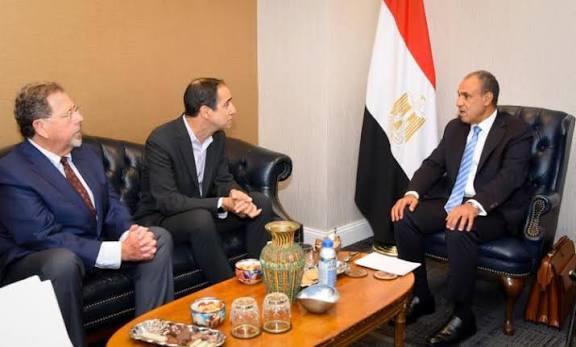 وزير الخارجية يؤكد رفض مصر القاطع لأي محاولات لفصل قطاع غزة عن الضفة الغربية