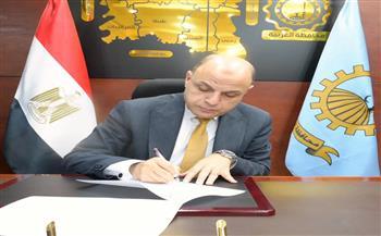 محافظ الغربية يعتمد تحديث المخططات التفصيلية للأحوزة العمرانية لقرى طنطا وسمنو