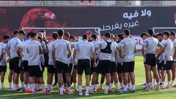   الدوري المصري.. الأهلي يستأنف تدريباته اليوم استعدادا للمواجهات المقبلة 