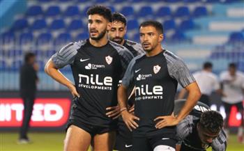   بعد راحة الـ5 أيام.. الزمالك يعود للتدريبات استعدادًا للمرحلة المقبلة