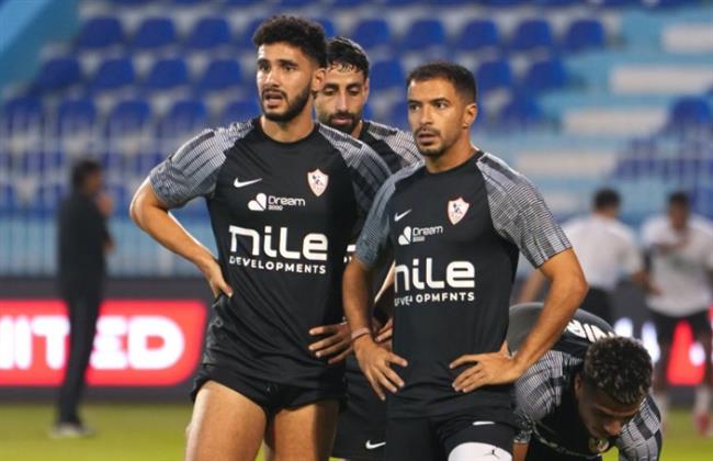 بعد راحة الـ5 أيام.. الزمالك يعود للتدريبات استعدادًا للمرحلة المقبلة