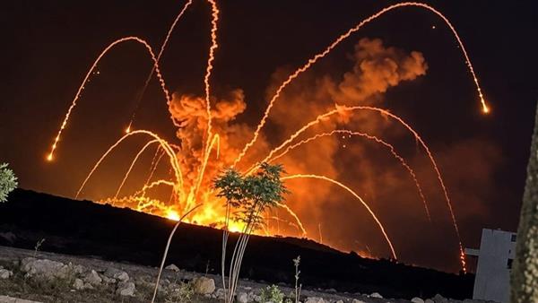 "سانا": إصابة 4 أشخاص جراء انفجارات بمنطقة الهضبة في ريف حلب
