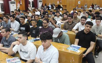 جامعة المنصورة تشهد انتظام الدراسة لـ185 ألف طالب وطالبة