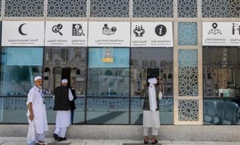 السعودية تشغل 21 مركزا لخدمة ضيوف الرحمن في الحرمين على مدار 24 ساعة