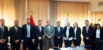   وزير المالية يعلن اجتياز العاملين بالضرائب والجمارك برنامج الأكاديمية الوطنية للتدريب 