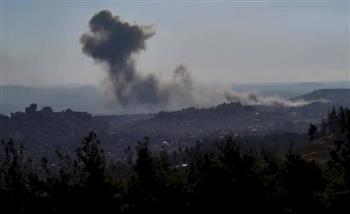   انفجارات جديدة بمستودعات الأسلحة في بلدة العيس جنوب حلب
