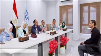   صندوق مكافحة الإدمان وجامعة القاهرة يختبران المتقدمين لدبلوم خفض الطلب على المخدرات