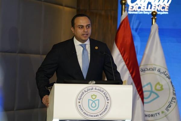 أحمد السبكي: 3 آلاف جراحة قلب مفتوح بالتأمين الصحي الشامل.. وتوسّع في أحدث تقنيات القسطرة