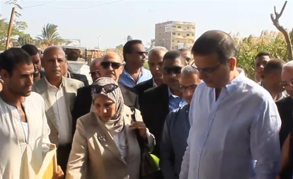 متحدث "الزراعة": "إفوة" نموذج للقرية المنتجة.. ونعمل على أن ينتج كل بيت احتياجاته ويبيع الفائض