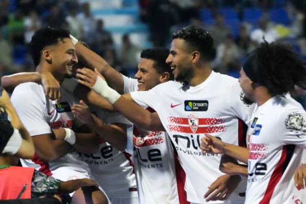 لاعبو الزمالك يترقبون صرف جزء من مستحقاتهم المتأخرة