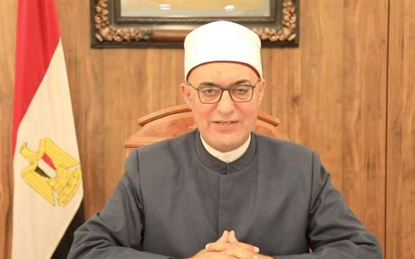 مفتي الجمهورية يعزي نائب رئيس الإمارات في وفاة شقيقه