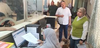   محافظ أسيوط يتابع الخدمات بالقوصية ويوجه بسرعة إنهاء مصالح المواطنين