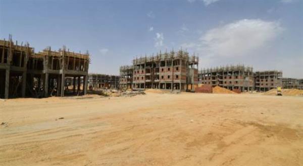 الإسكان تبدأ تسليم أراضي «بيت الوطن» بالعبور الجديدة 4 أكتوبر