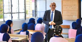   وزير التعليم ومحافظ المنيا يتفقدان مدارس سمالوط والمنيا وأبوقرقاص