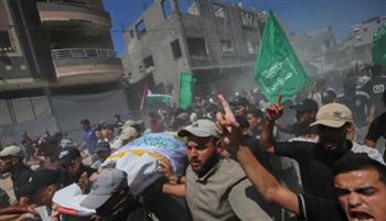   3 شهداء برصاص وقصف الاحتلال في قطاع غزة منذ صباح اليوم
