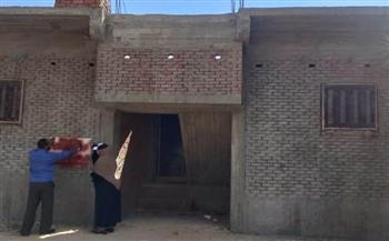   الإسماعيلية تكثف حملات طرق الأبواب للتصالح وتقنين الأوضاع