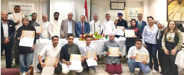 المطبخ المصري «تراث وهوية» تجمع طلاب السياحة والفنادق من مختلف أنحاء الجمهورية