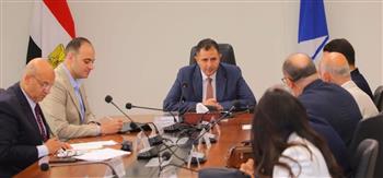   محافظ دمياط يبحث التعاون مع القابضة للسياحة والفنادق