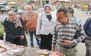 طبيبة بيطرية تكشف طرق غش اللحوم والدجاج