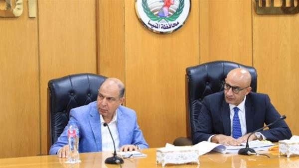 وزير التعليم يوجه بحصر المباني غير المستغلة ورفع كفاءة المدارس القائمة بالمنيا