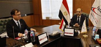 وكالة الفضاء تبحث مع الصين تطوير الأقمار الصناعية والبيانات الفضائية
