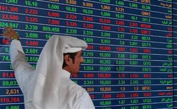   مؤشر بورصة قطر يغلق تداولاته مرتفعا بواقع 8.61 نقطة