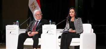 جلسة " توصيف الوضع الحالي لعناصر الهوية في مصر" ضمن فعاليات مؤتمر الهوية الوطنية