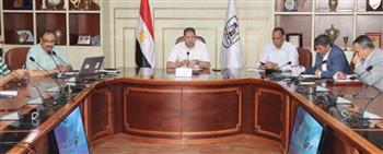 بني سويف تضع ضوابط جديدة لزراعة وصيانة الأشجار