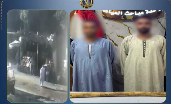 خلافات الجيرة تشعل مشاجرة بعصا خشبية في العياط