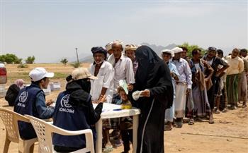   مسؤول أممي: تسجيل نزوح 126 ألف شخص في اليمن منذ بداية أغسطس