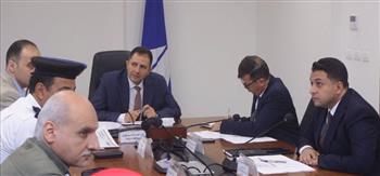   محافظ دمياط يترأس اجتماع اللجنة العليا للاستثمار لبحث عدد من الملفات الاستثمارية بالمحافظة