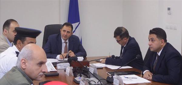 محافظ دمياط يترأس اجتماع اللجنة العليا للاستثمار لبحث عدد من الملفات الاستثمارية بالمحافظة