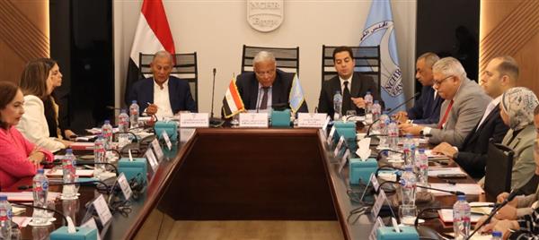 القومي لحقوق الإنسان واليونيسف يناقشان حقوق الطفل في منازعات الأحوال الشخصية والأسرة