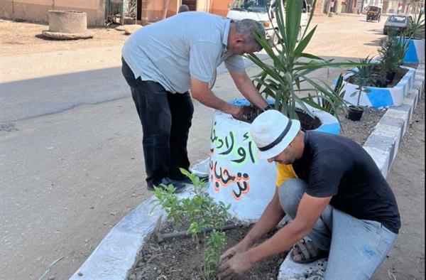 دمياط تواصل تطوير قرى فارسكور ضمن «خطوة لقرية أفضل»