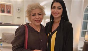 النجمة كلوديا حنا: «مهرجان ظفار ملتقى للحضارات وجسر يربط بين الثقافات والشعوب»