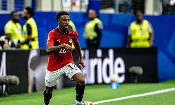 اكتمال صفوف الفراعنة.. هيثم حسن ينضم لمعسكر منتخب مصر